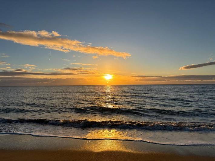 Location de vacances pour 12 personnes, avec jardin dans Plage Kerou