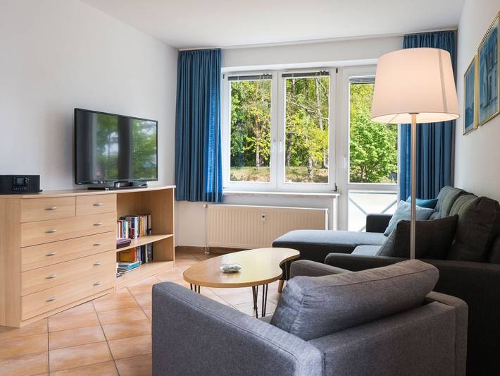 Ferienwohnung für 3 Personen in Zinnowitz - 2