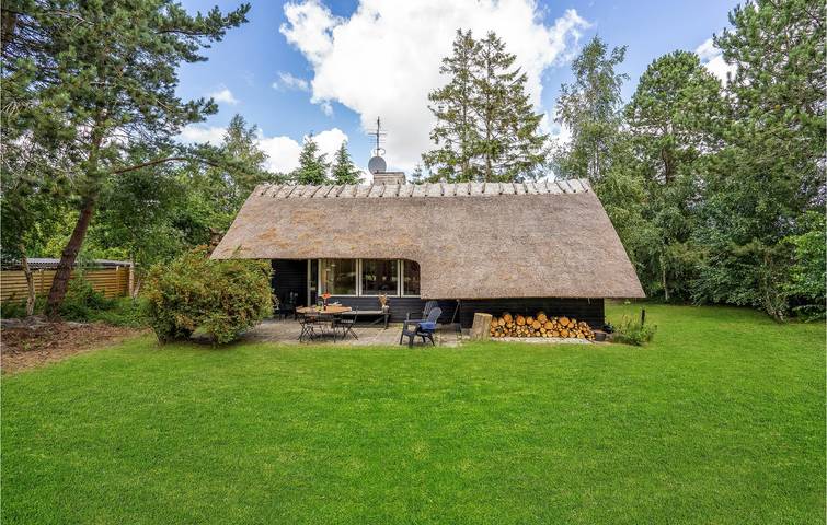 Ferienhaus für 4 Personen, mit Terrasse und Garten in Marielyst - 4