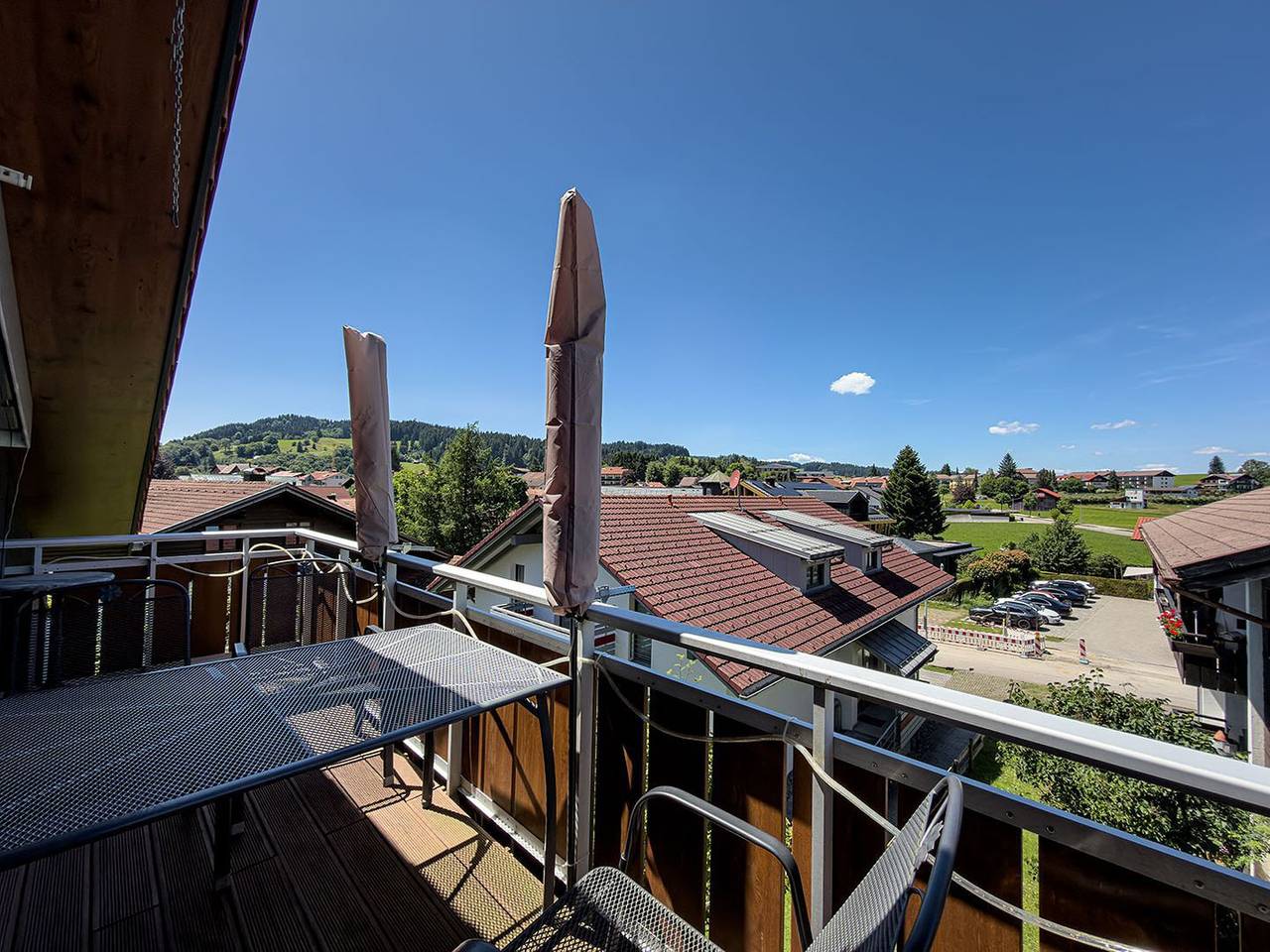 Ganze Wohnung, Ferienwohnung Allgäu Nest in Oberstaufen, Bayerisch Schwaben