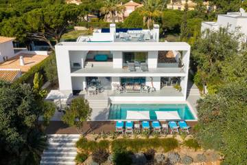 Casa De Férias para 8 Pessoas em Quinta do Lago, Almancil, Foto 1