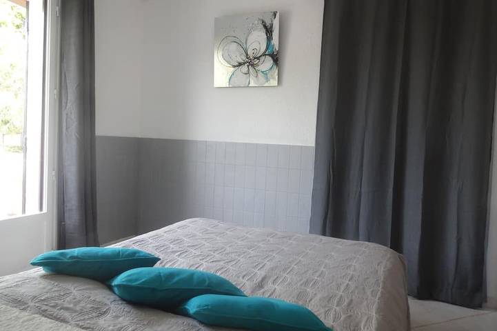 7 Mini-Villa 50 m vom Meer entfernt in Porto-Vecchio, Sartène und Umgebung