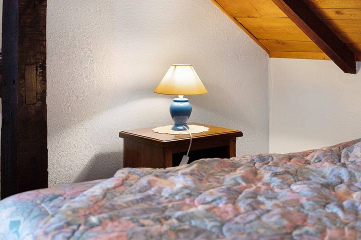 Chambre Ete - Petit-dejeuner inclus, salle de jeux - Bossendorf in CP de Minversheim, Bossendorf (Alsace)