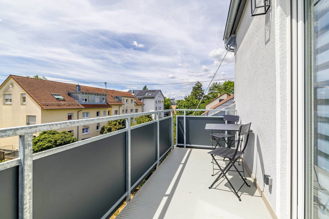 Ganze Wohnung, Ferienwohnung 2 (rechts) in Mössingen, Neckar-Alb
