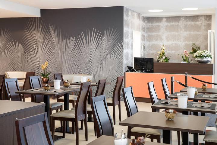Hotel für 2 Personen in Rheinfelden (Baden) - 3