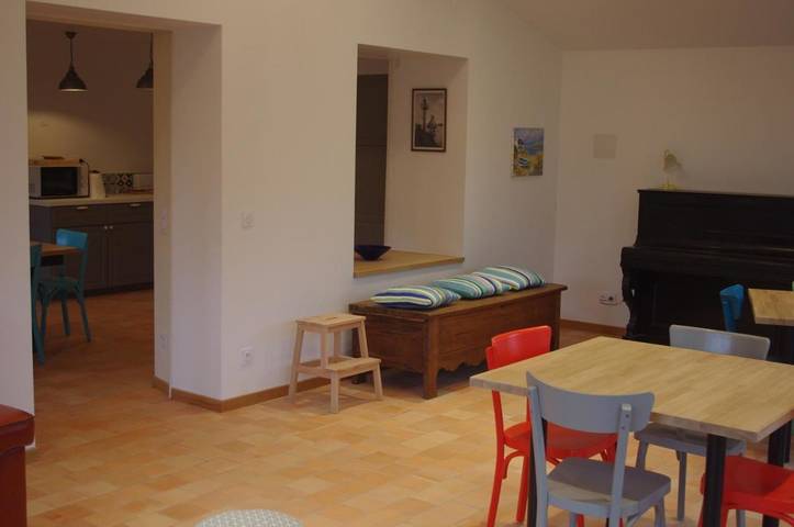 Location de vacances pour 4 personnes, avec jardin dans Plage du Moulin - 3