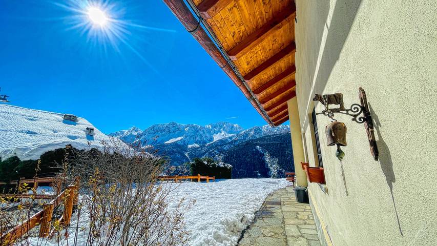 Ferienwohnung für 8 Personen, mit Terrasse und Garten im Piemont - 3