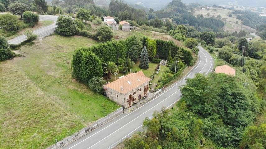 Casa rural para 4 personas, con jardín además de jacuzzi y terraza en Vizcaya - 3
