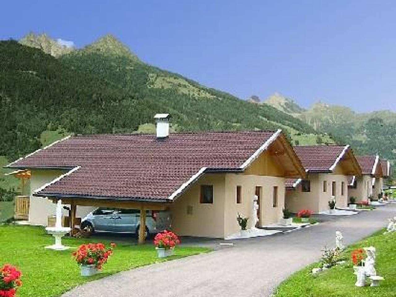 Mölltaler Ferienhäuser - Mölltaler Ferienhäuser in Großkirchheim, Oberkärnten