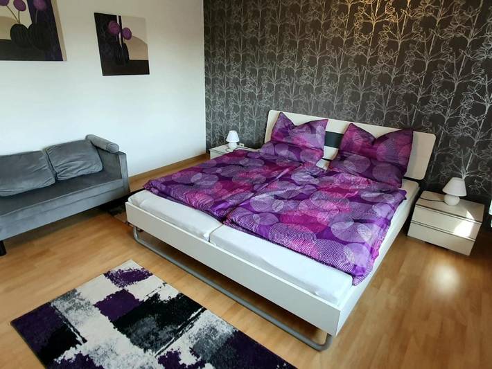 Location de vacances pour 4 personnes, avec jardin et terrasse à Lebach - 4