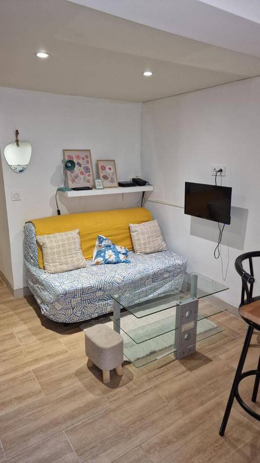Appartement entier, One-Bedroom Apartment in Pamiers, Ariège