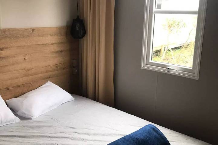 Mobil home pour 4 personnes dans Raguénez - 3