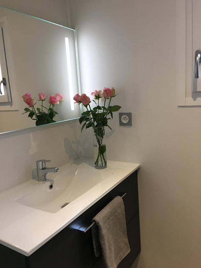 Location de vacances pour 4 personnes, avec terrasse à Lhommaizé - 3