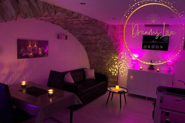 Appartement de vacances pour 2 personnes, avec sauna ainsi que jacuzzi et jardin