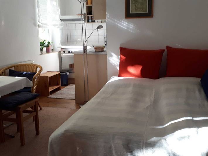 Ganze Ferienwohnung, Ferienwohnung Familie Gluche - Ferienwohnung  Familie Gluche in Erfurt, Thüringer Kernland