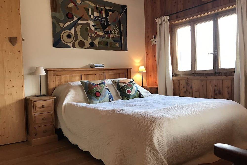 Grimentz - encantador chalet - Capacidad para 13 personas en 7 habitaciones in Grimentz, Anniviers