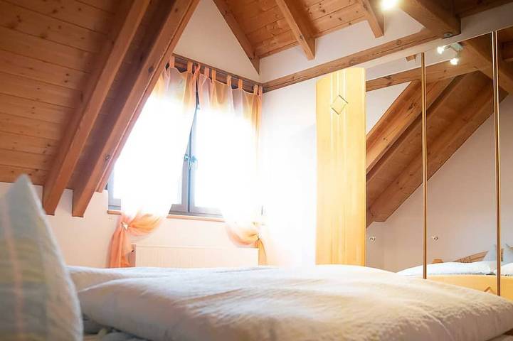 Bauernhof für 6 Personen, mit Garten und Pool sowie Sauna in Pottenstein - 2