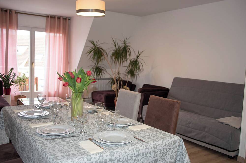 Appartement de vacances