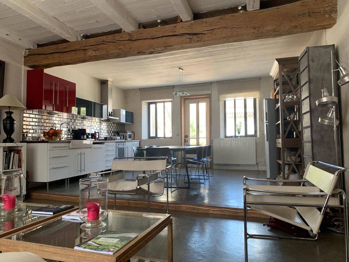 Maison Face au Soleil in Le Bois-Plage-en-Ré, Île de Ré