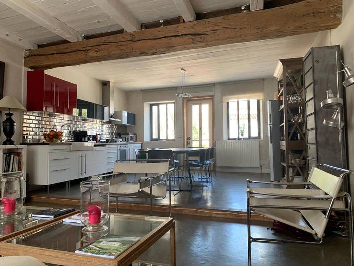 Chambre d’hôte pour 2 personnes, avec terrasse sur l' Île de Ré - 4