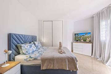 Apartment for 6 People in Mijas Pueblo, Mijas, Photo 1
