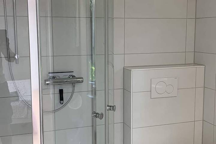 Hütte für 2 Personen, mit Garten auf Fehmarn - 4