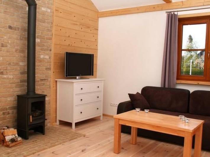 Ferienhaus für 6 Personen, mit Garten, mit Haustier in Sarbinowo - 2