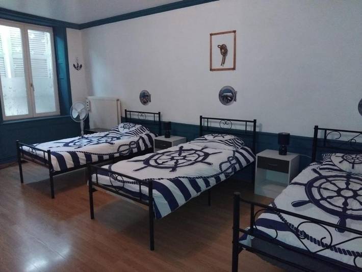 Gîte pour 6 personnes, avec vue à Mirecourt - 4