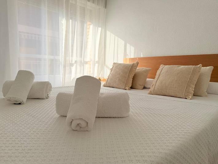 Location de vacances pour 6 personnes, avec terrasse, animaux acceptés à Las Torres de Cotillas - 2