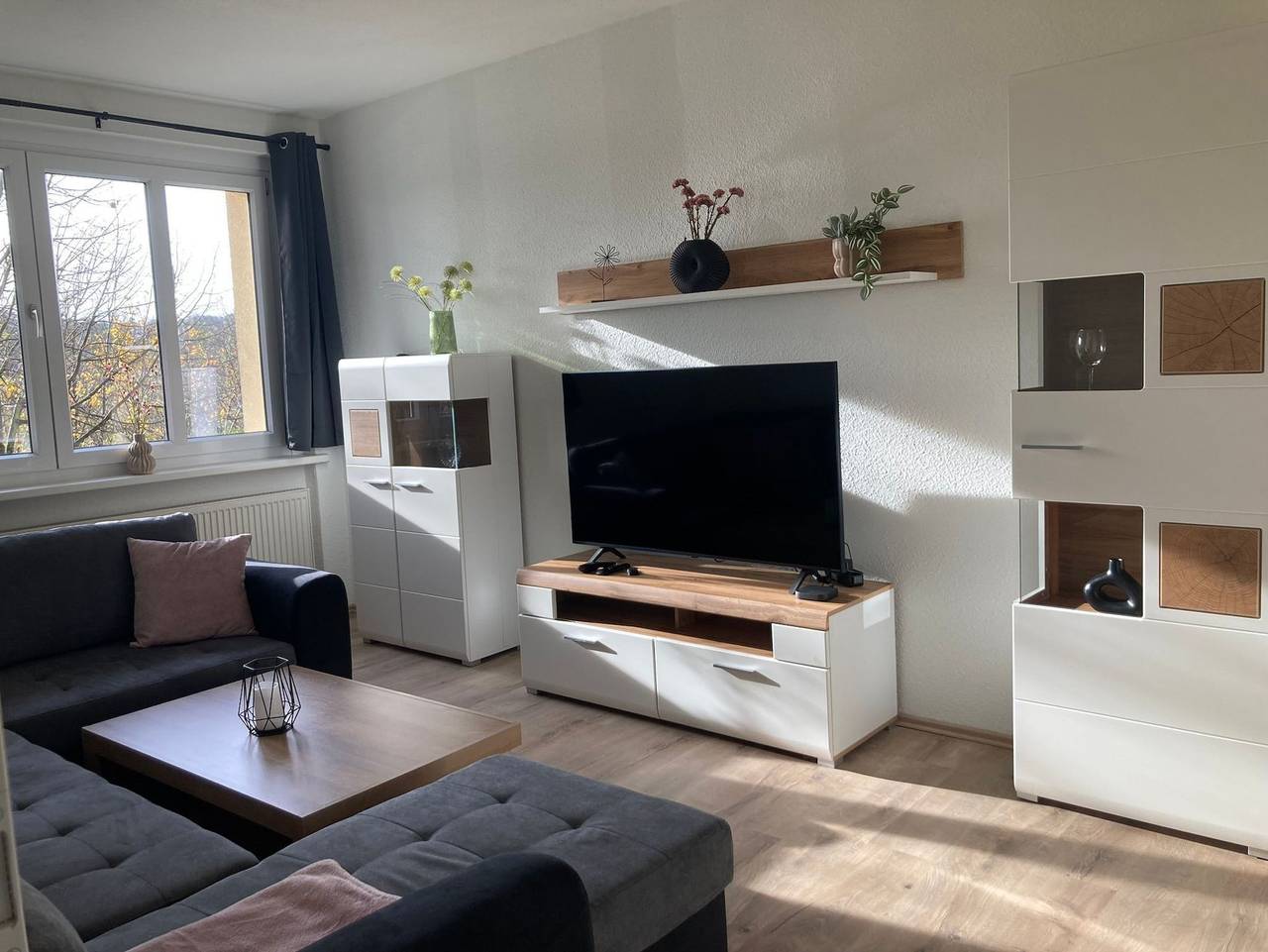 Ganze Ferienwohnung, Ferienwohnung Zur Helga - Zur Helga in Halberstadt, Magdeburger Börde