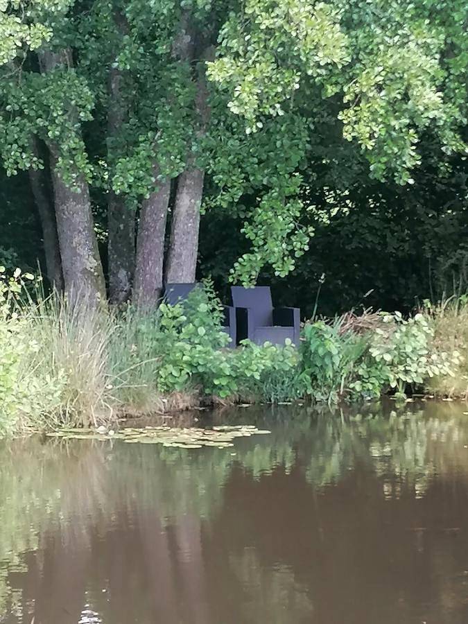 Location de vacances pour 4 personnes, avec vue et jardin à Raon-aux-Bois
