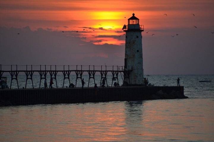 Ferienwohnung für 4 Personen, mit Pool und Balkon sowie Whirlpool - 1
