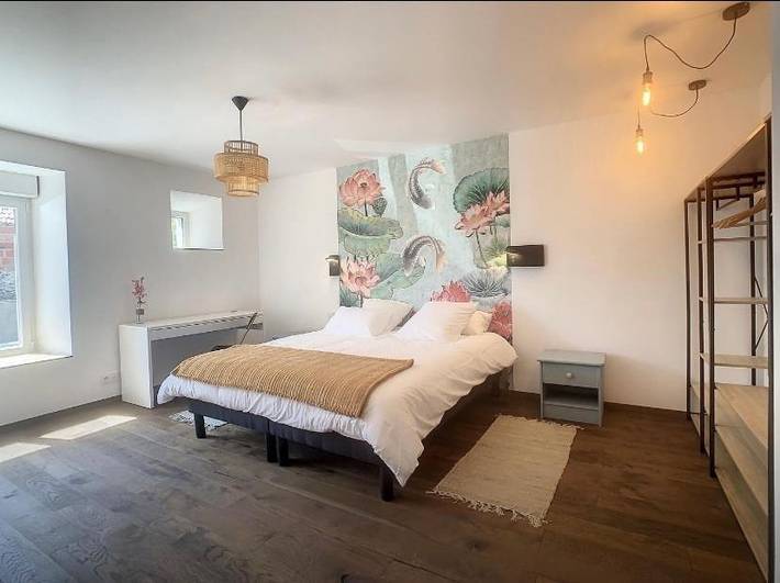 Location de vacances pour 16 personnes, avec terrasse et jacuzzi à Lingreville - 2