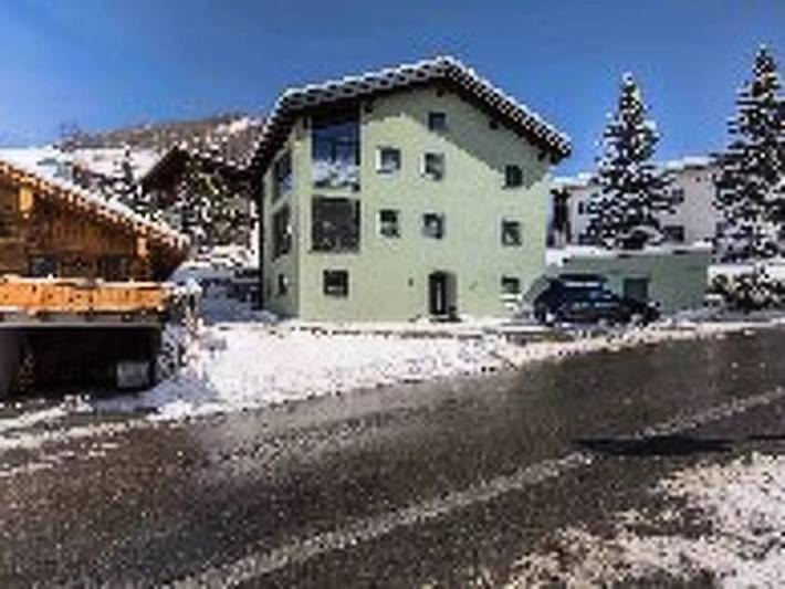 Vakantiewoning voor 5 personen in Samnaun