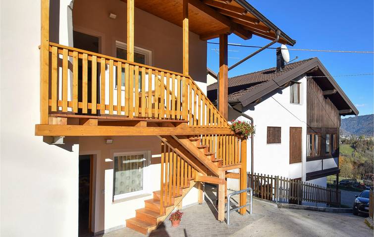 Ferienhaus für 5 Personen, mit Ausblick und Terrasse in Venetien - 2