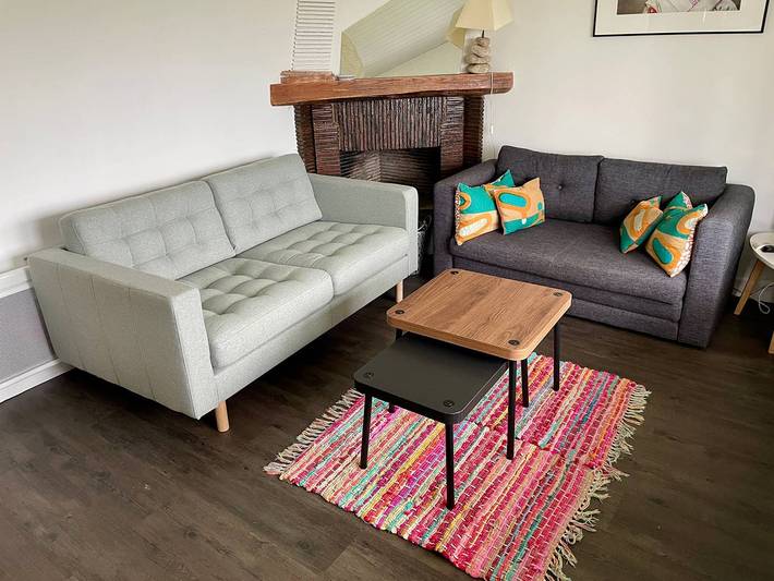 Location de vacances pour 4 personnes, avec jardin dans Île-Grande - 3