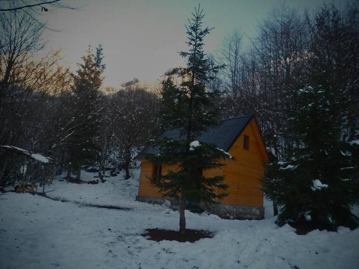 Maison de vacances pour 6 personnes, avec Terrasse et Vue