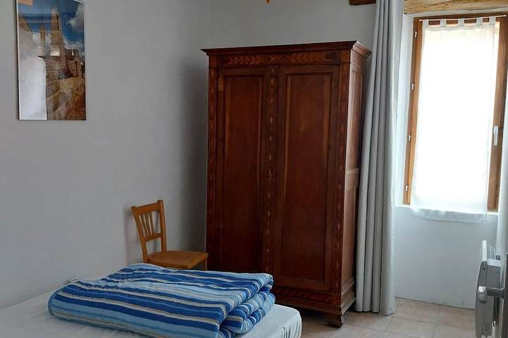 Location de vacances pour 6 personnes, avec terrasse à Sainte-Marguerite-Lafigère - 2
