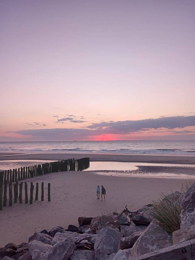 Location de vacances pour 2 personnes, avec vue et terrasse à Escalles - 4