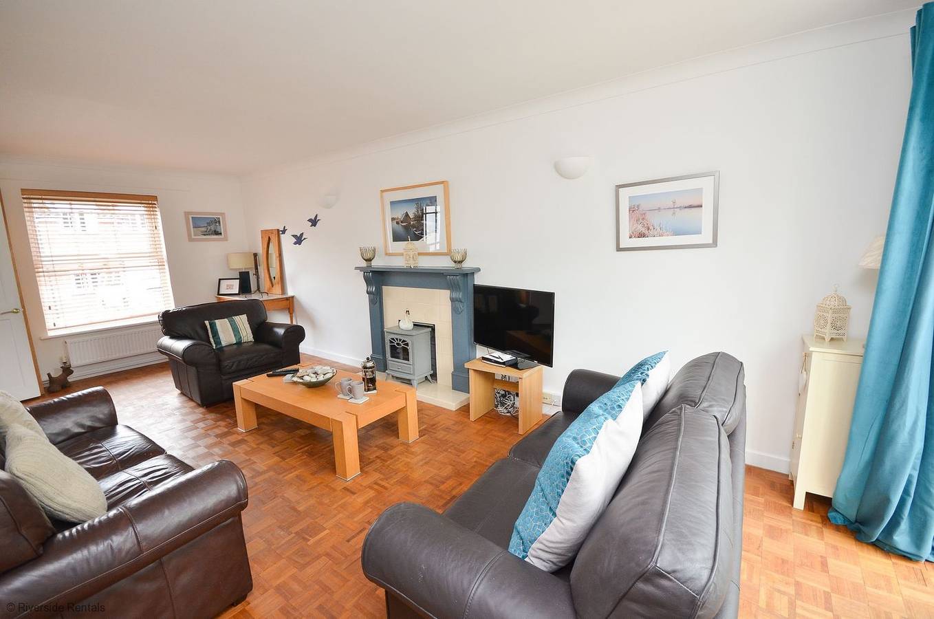Swan Cottage in Horning (Norfolk), The Broads