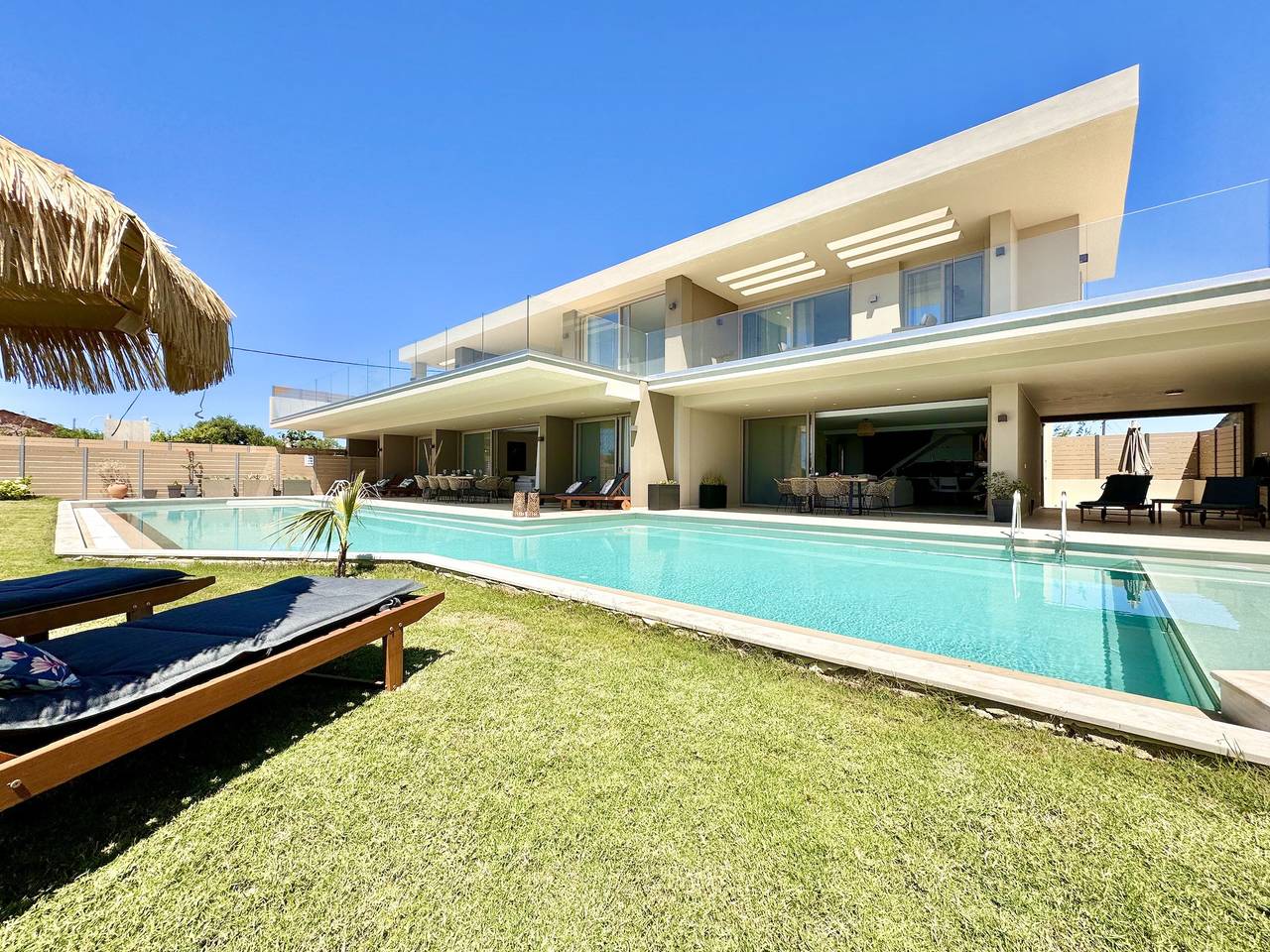 Afionas Aethereum Luxury Villa Concept in Corfou