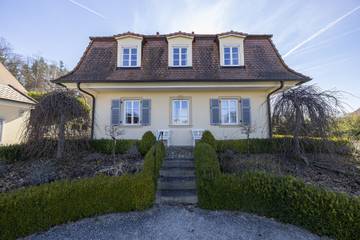 Ferienhaus für 8 Personen, mit Garten in Landkreis Haßberge