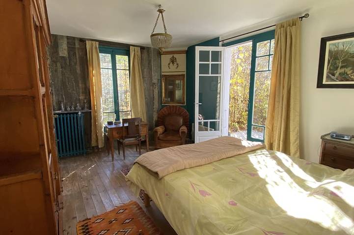 Location de vacances pour 11 personnes, avec piscine et jardin, animaux acceptés à Saint-André-les-Alpes - 2