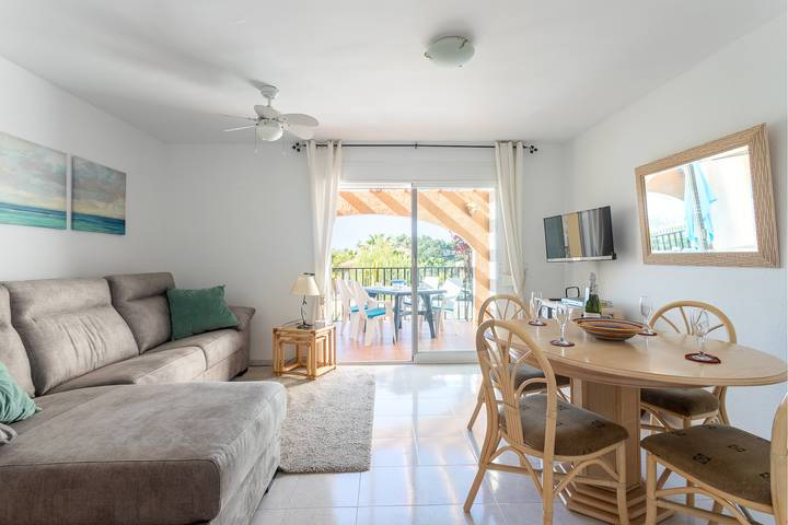 Ferienhaus für 6 Personen, mit Kinderpool und Garten an der Costa Blanca