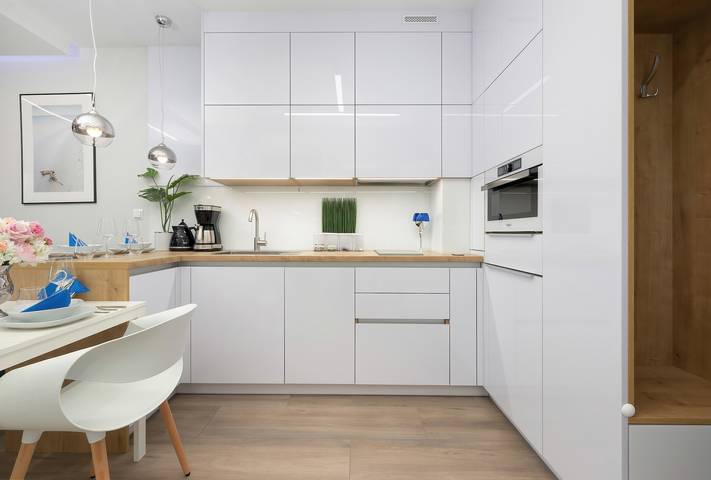 Ferienwohnung für 4 Personen, mit Garten in Ostseeküste Polen - 3