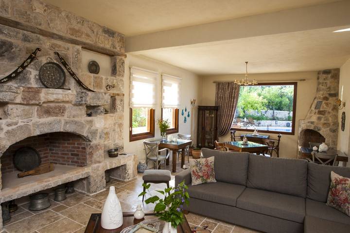 Bed and Breakfast für 2 Personen, mit Terrasse und Meerblick sowie Garten und Ausblick, mit Haustier - 1