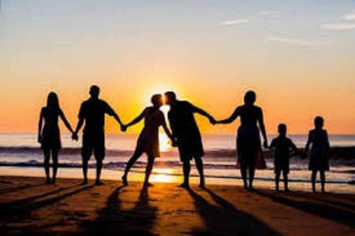 Vacation rental for 7 people, with balcony and yard in Worcester County