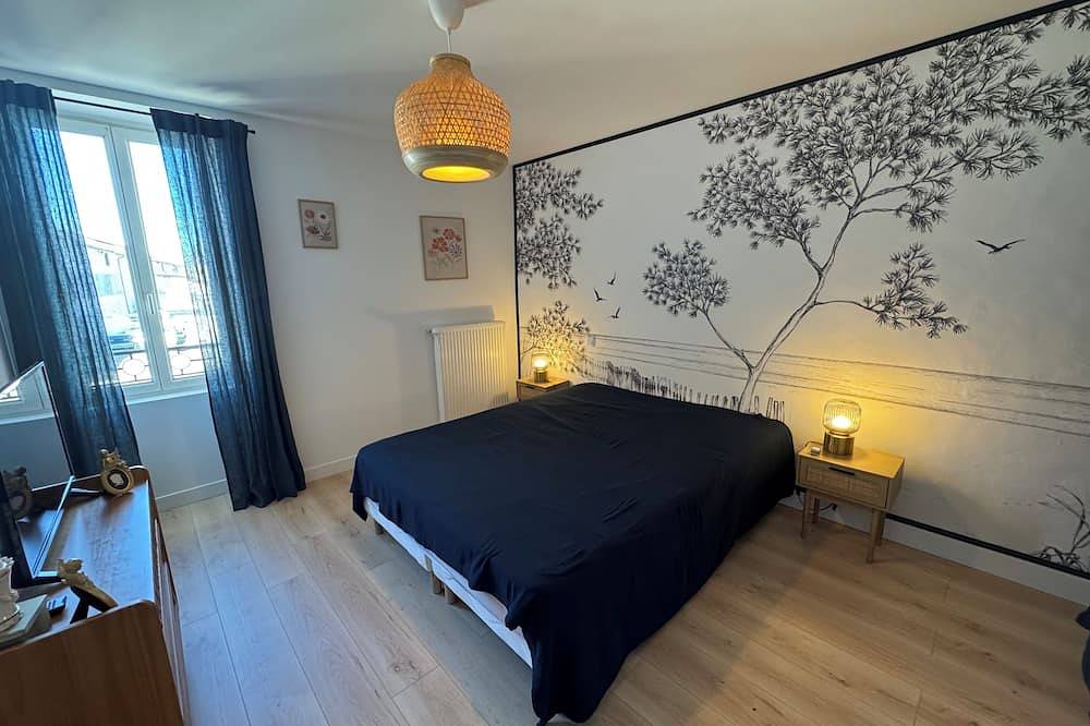 A warm and welcoming home in Casteljaloux, Nérac region