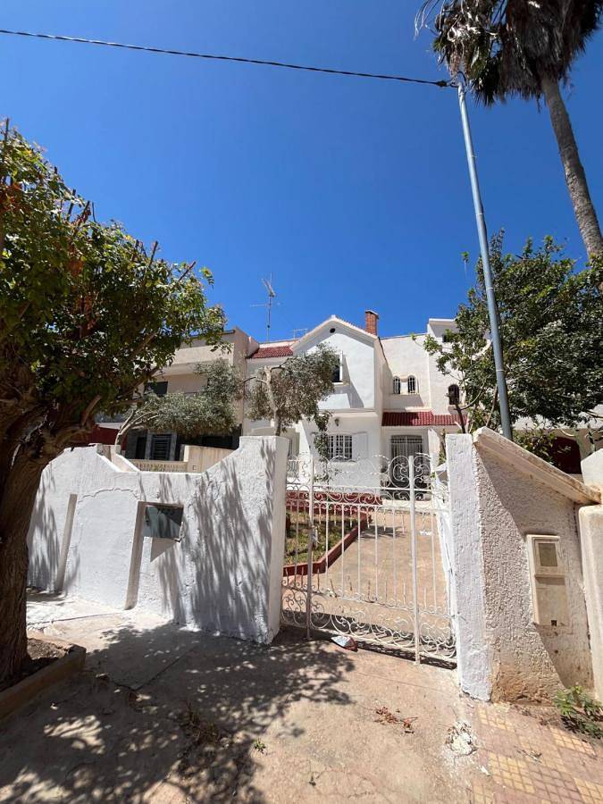 Villa pour 9 personnes, avec vue et terrasse à Saïdia - 4