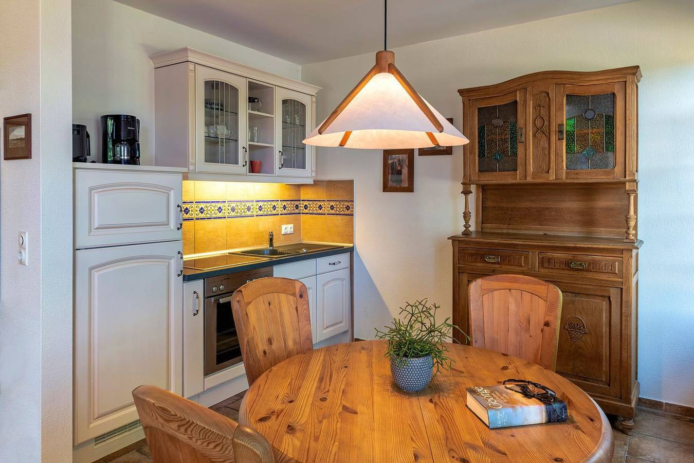 Ferienhaus "Strandhaus 02" - Doppelhaushälfte ca. 65 m² für 2 - 3 Personen in Ahrenshoop, Fischland